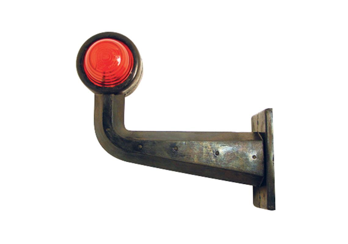 FEU DE GABARIT BRAS FLEXIBLE COUDÉ À 90° CONFORME ADR